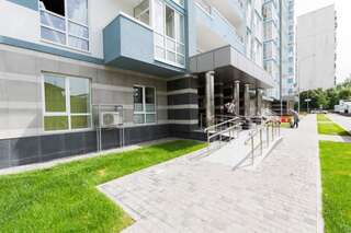 Апартаменты Stylish 2-rooms apartment Киев Апартаменты-31