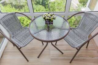 Апартаменты Stylish 2-rooms apartment Киев Апартаменты-36