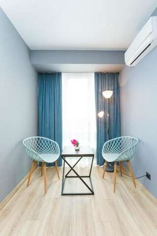 Апартаменты Stylish 2-rooms apartment Киев Апартаменты-41