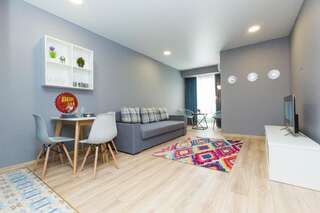 Апартаменты Stylish 2-rooms apartment Киев Апартаменты-46