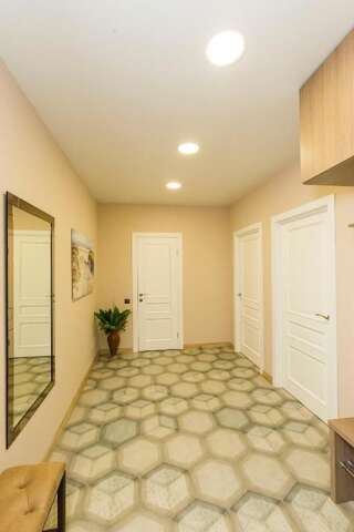 Апартаменты Stylish 2-rooms apartment Киев Апартаменты-48