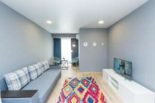 Апартаменты Stylish 2-rooms apartment Киев Апартаменты-51
