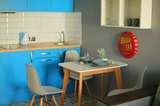 Апартаменты Stylish 2-rooms apartment Киев Апартаменты-53