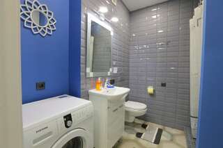 Апартаменты Stylish 2-rooms apartment Киев Апартаменты-63