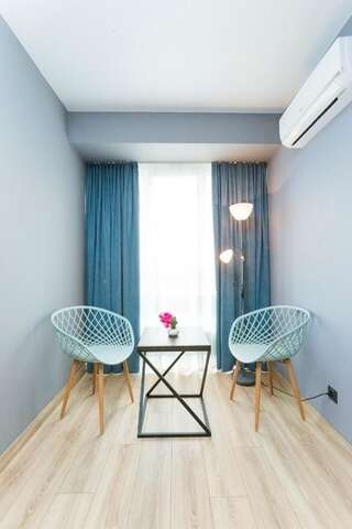 Апартаменты Stylish 2-rooms apartment Киев Апартаменты-9