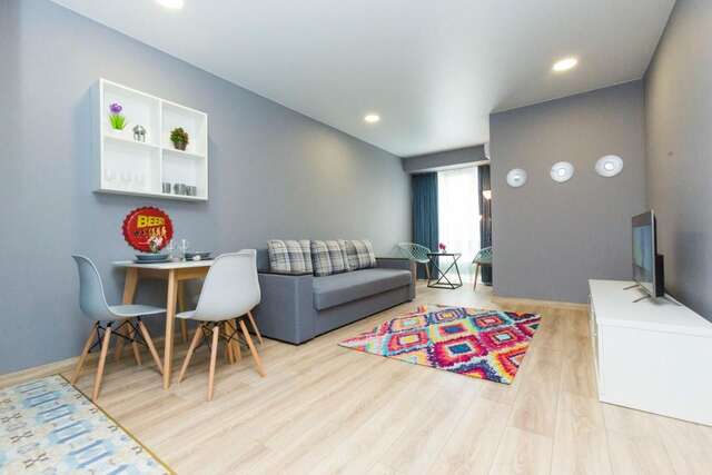 Апартаменты Stylish 2-rooms apartment Киев-4