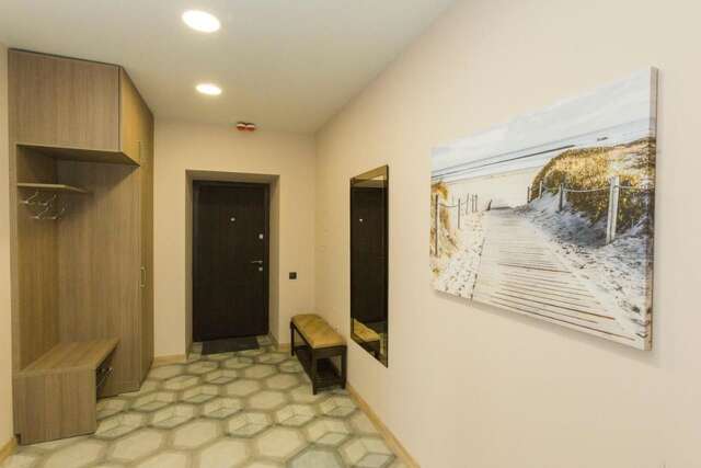 Апартаменты Stylish 2-rooms apartment Киев-24