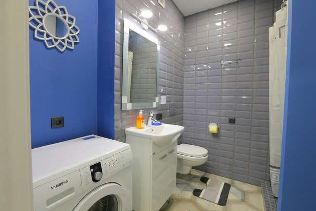 Апартаменты Stylish 2-rooms apartment Киев-29