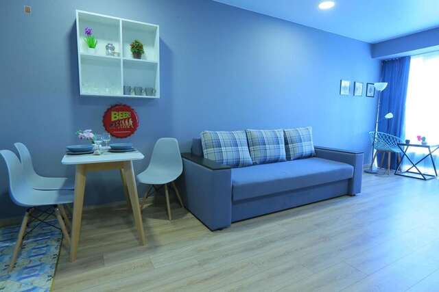 Апартаменты Stylish 2-rooms apartment Киев-5