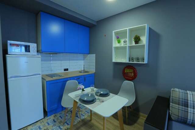 Апартаменты Stylish 2-rooms apartment Киев-58
