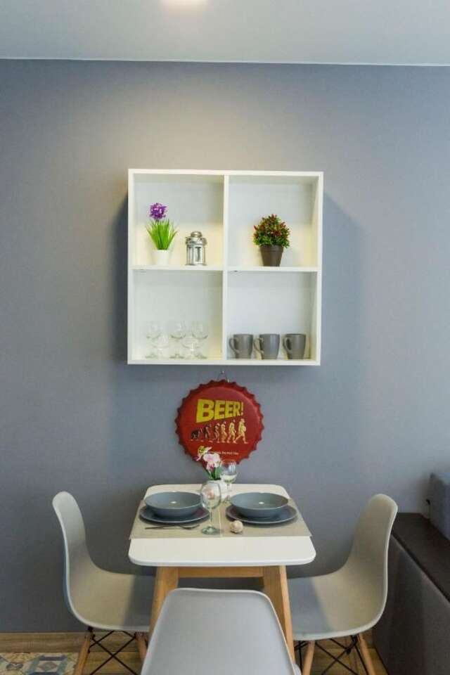 Апартаменты Stylish 2-rooms apartment Киев-8