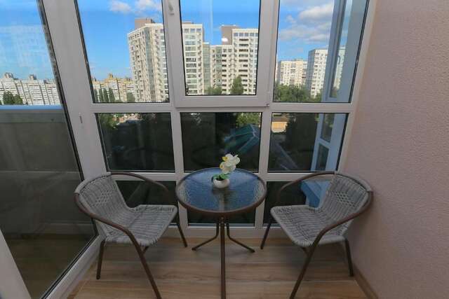 Апартаменты Stylish 2-rooms apartment Киев-66