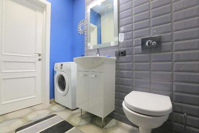 Апартаменты Stylish 2-rooms apartment Киев-67