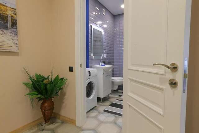 Апартаменты Stylish 2-rooms apartment Киев-68