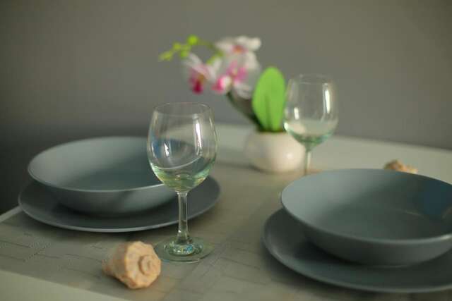 Апартаменты Stylish 2-rooms apartment Киев-9