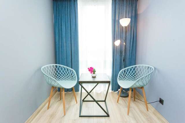 Апартаменты Stylish 2-rooms apartment Киев-10